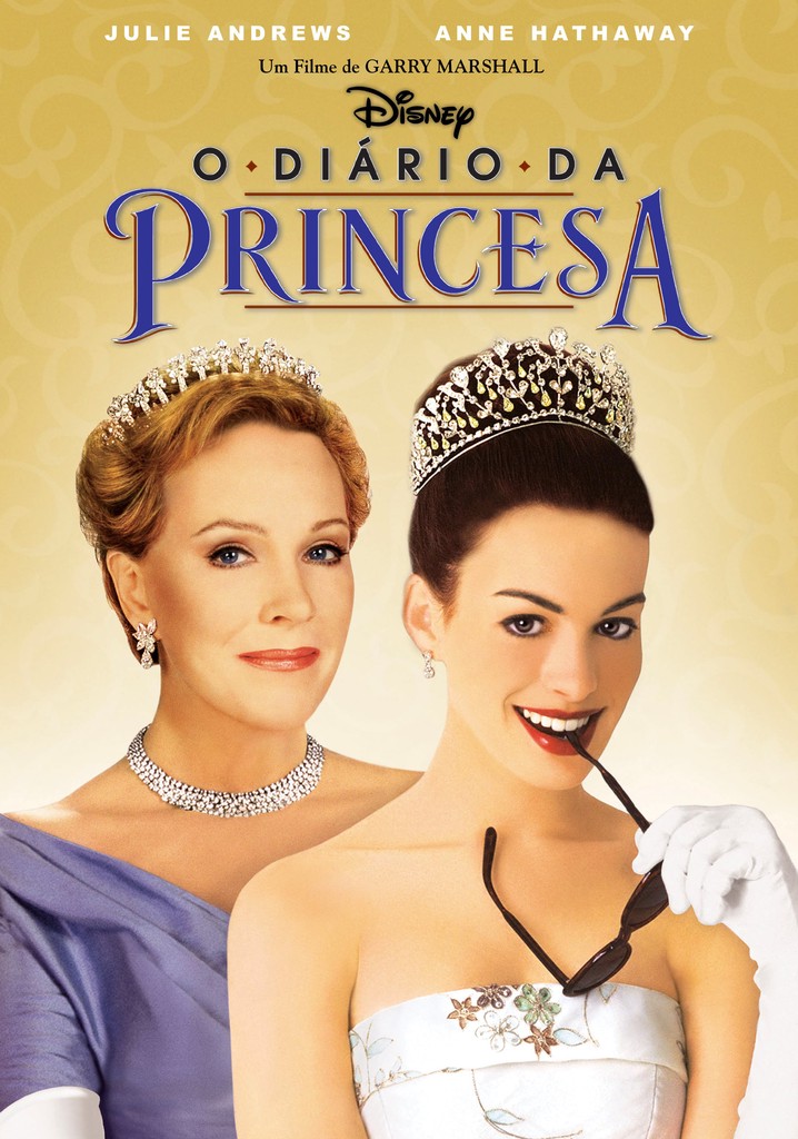 O Diário da Princesa